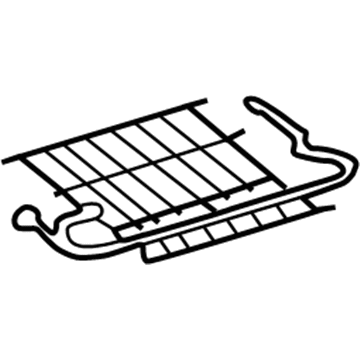 GM 12473287 Spring GM 12473287 Spring