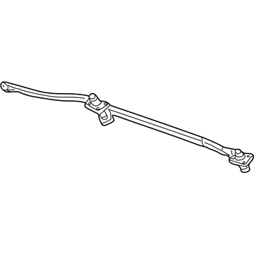 Cadillac Seville Windshield Wiper - 25699244