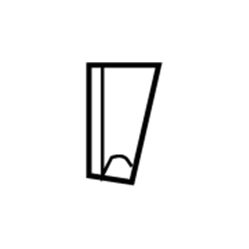 GM 10355555 Support Brace GM 10355555 Support Brace