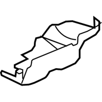 GM 10365827 Lower Insulator