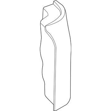 Saturn 19206828 Tail Lamp Assembly