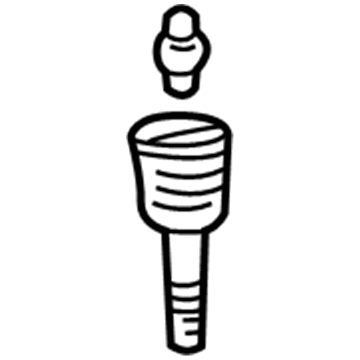 GMC 12475486 Upper Ball Joint