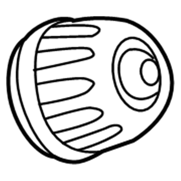 GM 13598913 Valve Cap