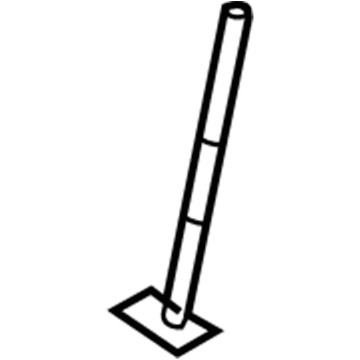 Chevy 11589112 Compressor Bolt