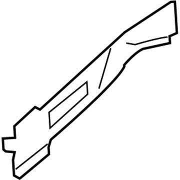 Chevy 10337442 Extension Panel