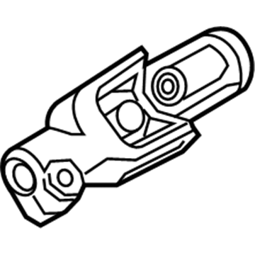 Chevy 19316648 Coupling