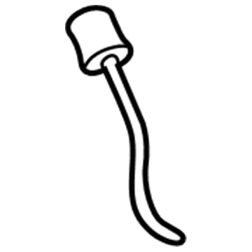 Buick Chassis Wiring Harness Connector - 13580869