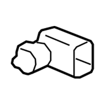 Chevy Sonic Ambient Temperature Sensor - 25775833