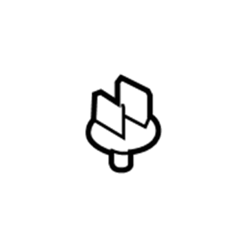 GM 94530269 Release Cable Clip GM 94530269 Release Cable Clip