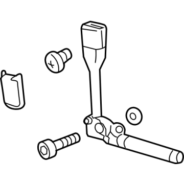 Buick 42807900 Tensioner