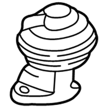 Buick EGR Valve - 19210661
