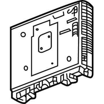Buick 84513027 Module