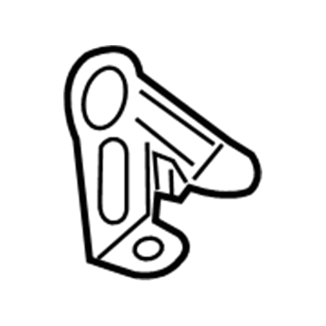 Buick 13265621 Hinge