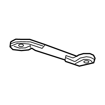 GM 23367632 Diagonal Brace, Passenger Side