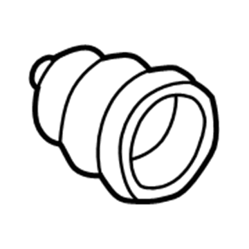 Oldsmobile CV Boot - 7845012