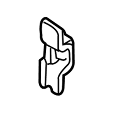 Oldsmobile 16516971 Mount Bracket