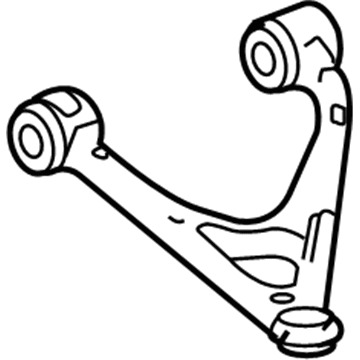 Chevy Corvette Control Arm - 10308992
