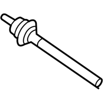 Cadillac Lateral Link - 88955490