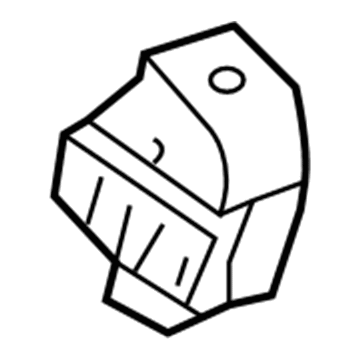 GM 20940455 Parking Brake Switch