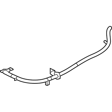 Cadillac Battery Cable - 23507275
