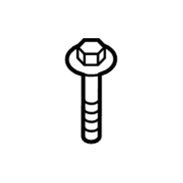 Cadillac 11570903 Cover Bolt
