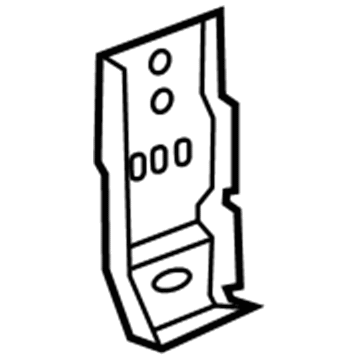 GM 22823497 Suspension Support, Front Passenger Side GM 22823497 Suspension Support, Front Passenger Side