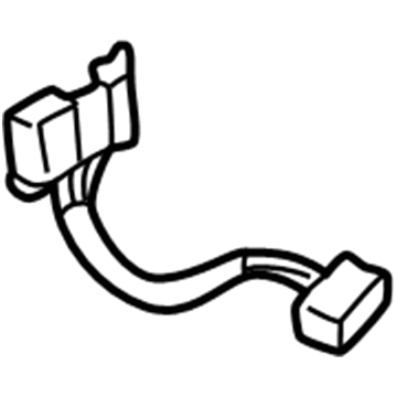 Buick 12451183 Wire Harness