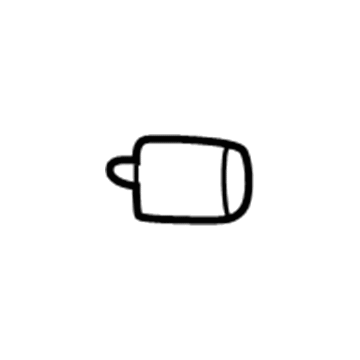 Buick 89046752 Coupling