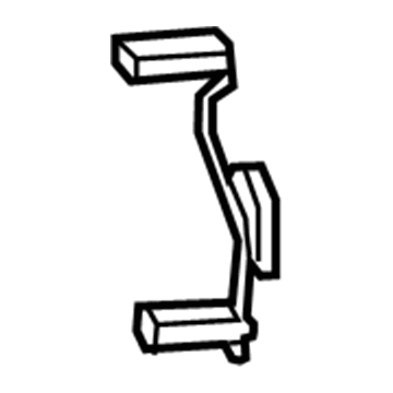 Cadillac Escalade ESV Fuel Tank Sending Unit - 13535373