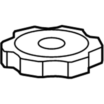 Saturn 22688449 Reservoir Cap