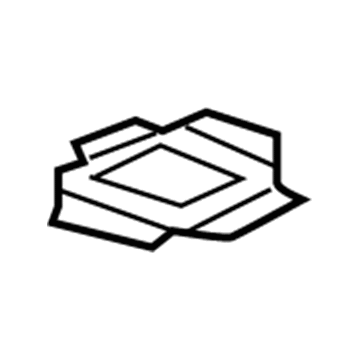 Saturn 15139343 Dome Lamp