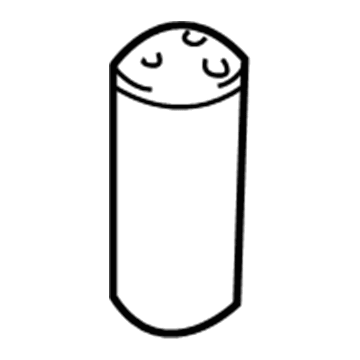 2003 Chevy Tracker A/C Accumulator - 91175658