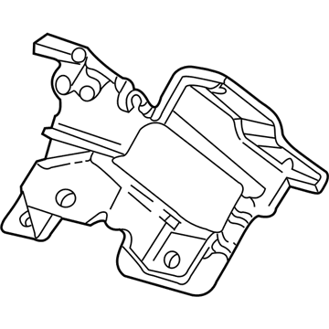 GMC 15134282 Motor Mount