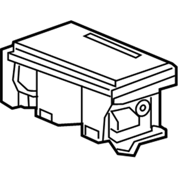 Cadillac CT6 Cup Holder - 84616173