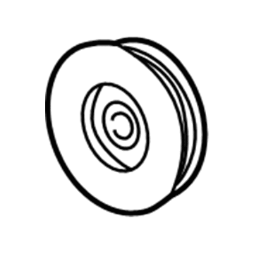 Buick Harmonic Balancer - 12571619