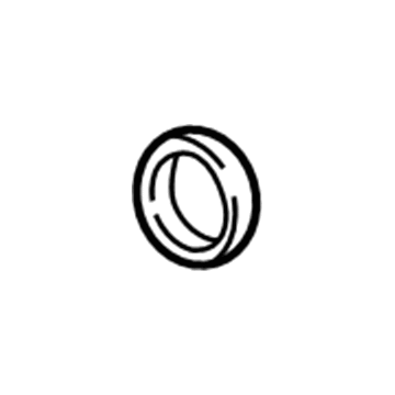 GMC Crankshaft Seal - 89017621