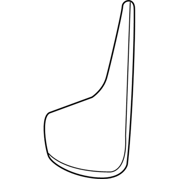 Saturn 12499773 Mud Guard