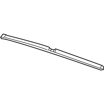Cadillac Windshield Wiper - 23184313