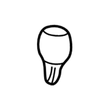 Saturn Automatic Transmission Shifter - 22706920