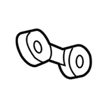 Chevy 92231199 Muffler & Pipe Insulator