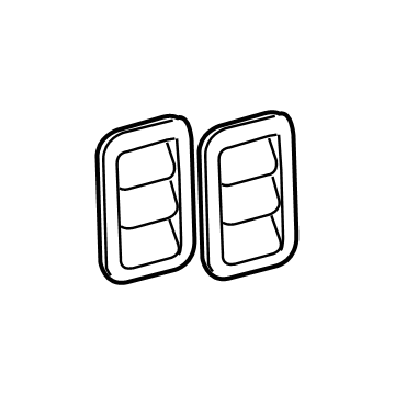 Chevy 22693250 Pressure Valve