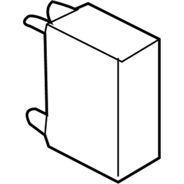 Pontiac 92186482 Circuit Breaker