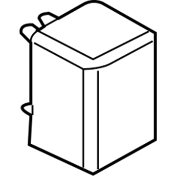 Pontiac 13500126 Relay