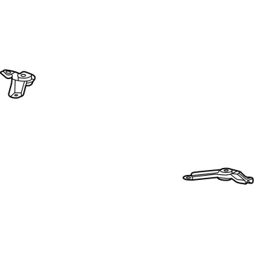 GMC 84785739 Upper Bracket