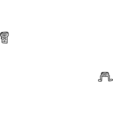 GMC 84785721 Side Support Bracket