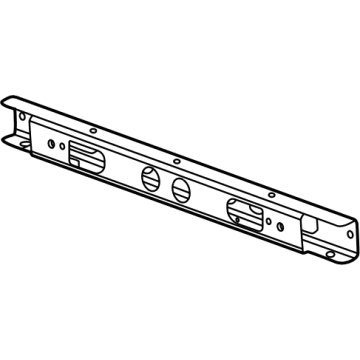 GMC 84785699 Lower Tie Bar