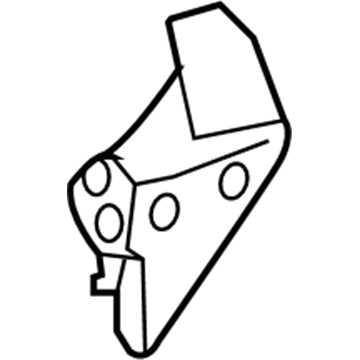 Buick 15032352 Reinforcement