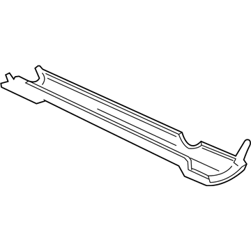 Buick 15082952 Skid Plate