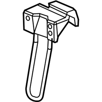 Buick 15203353 Lock Support