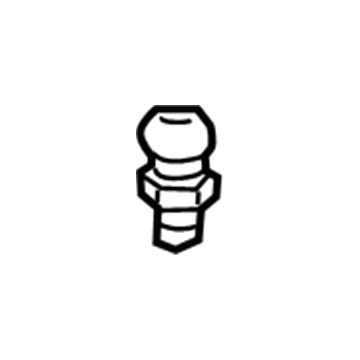 Cadillac 11570295 Air Cleaner Assembly Retainer